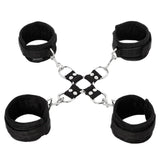 SportSheet Hog Tie & Cuff Set