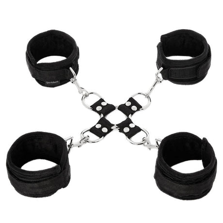 SportSheet Hog Tie & Cuff Set