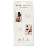 SportSheet Sports Cuffs - Black