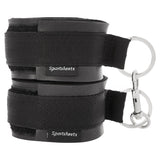 SportSheet Sports Cuffs - Black