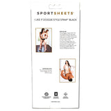 SportSheetI Like It Doggie Style Strap
