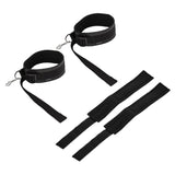 SportSheet Thigh & Wrist Cuffs Set