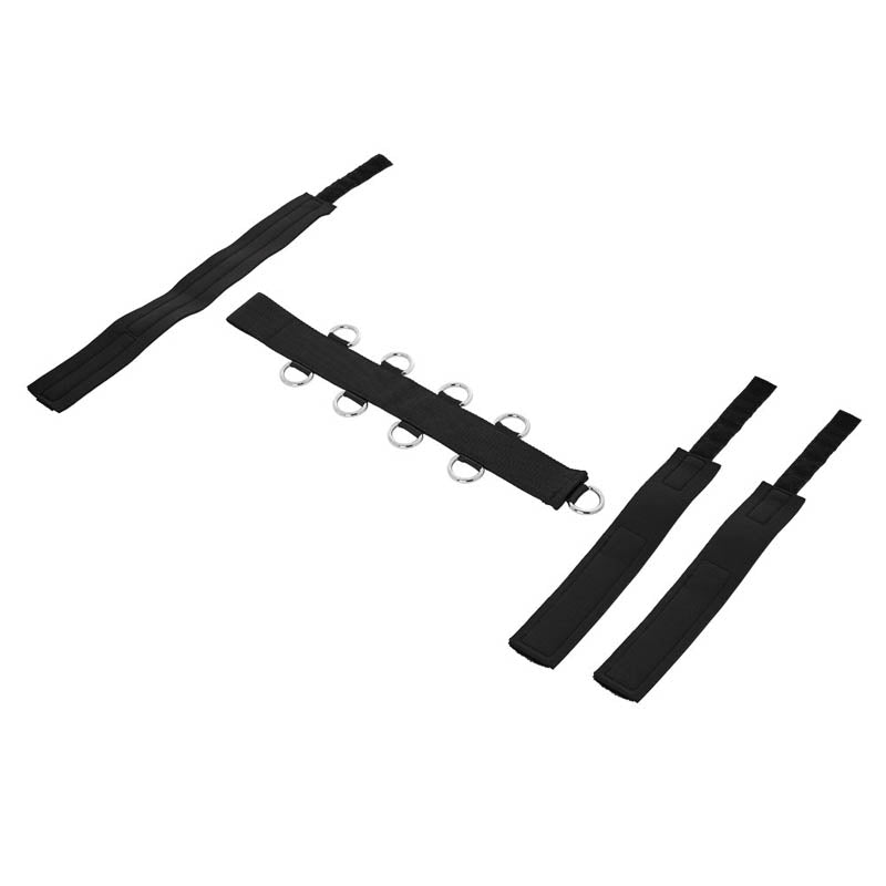 SportSheet Neck and Wrist Restraint