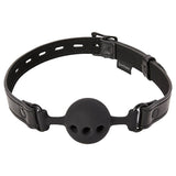 Saffron Breathable Ball Gag