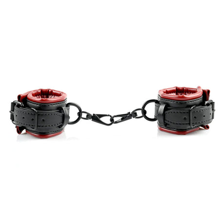 Sportsheet Saffron Hog Tie & Cuff Set