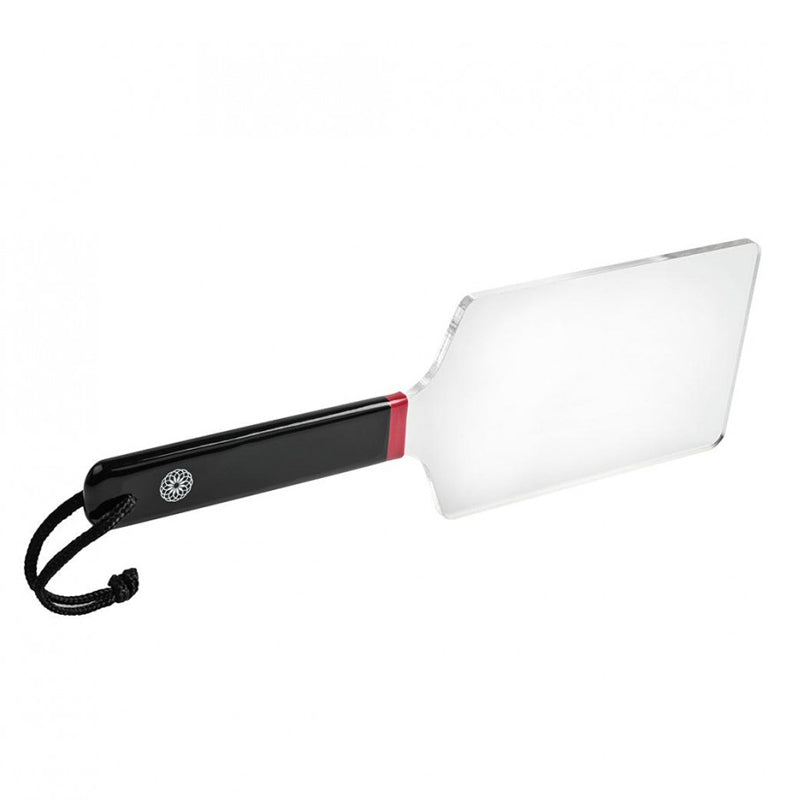 Saffron Acrylic Paddle