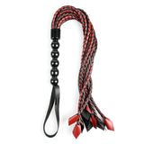 Sportsheet Saffron Braided Flogger