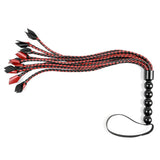 Sportsheet Saffron Braided Flogger