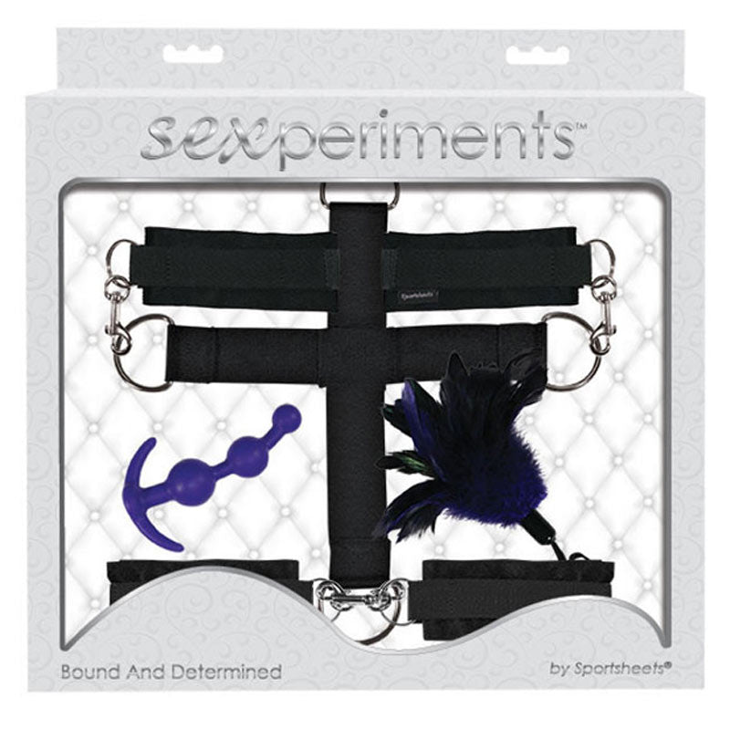 Sex & Mischief Bound and Determined
