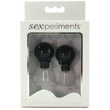 Sex & Mischief Nipple Suckers Nipple Clips