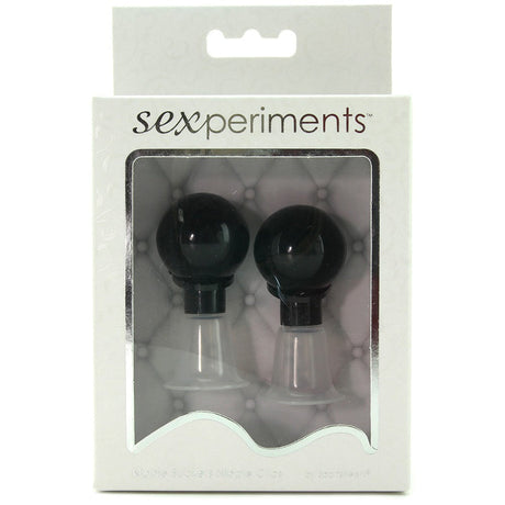 Sex & Mischief Nipple Suckers Nipple Clips