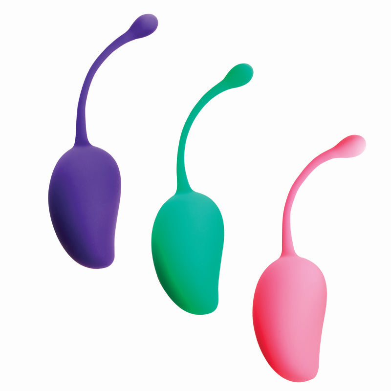 Sincerely Kegel Exercise System