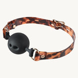 Sportsheet Sincerely Amber Ball Gag