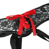 SportSheet Plus Size Corsette Strap-On