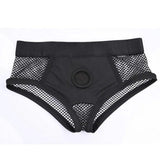 Sportsheets Em Ex Fit Fishnet Harness
