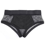 Sportsheets Em Ex Fit Fishnet Harness