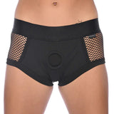 Sportsheets Em Ex Fit Fishnet Harness