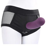 Sportsheets Em Ex Fit Fishnet Harness