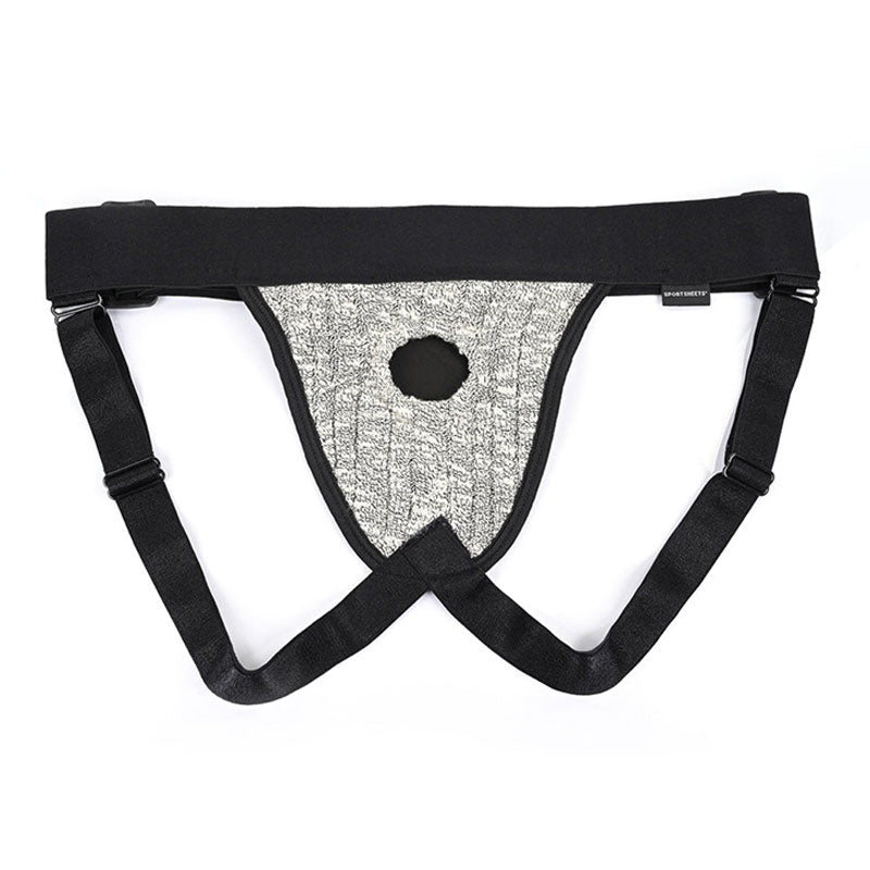 Sportsheets EmEx Fit Jock Harness