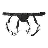 SportSheet Waterproof Entry Level Strap-On Black
