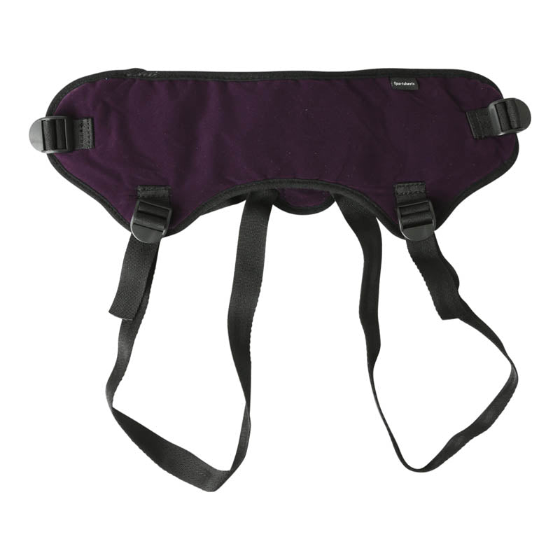 SportSheet Lush Strap-On