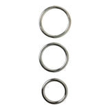 SportSheet Metal O Ring 3 pack