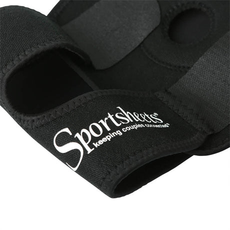 SportSheet Thigh Strap-On