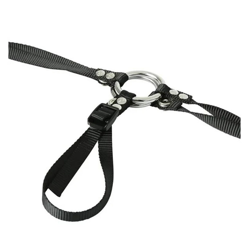SportSheet Bare As You Dare Strap-On