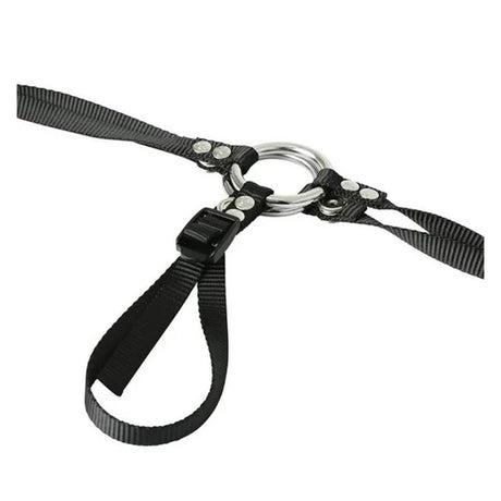 SportSheet Bare As You Dare Strap-On