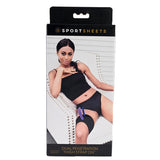 Dual Penetration Thigh Strap On