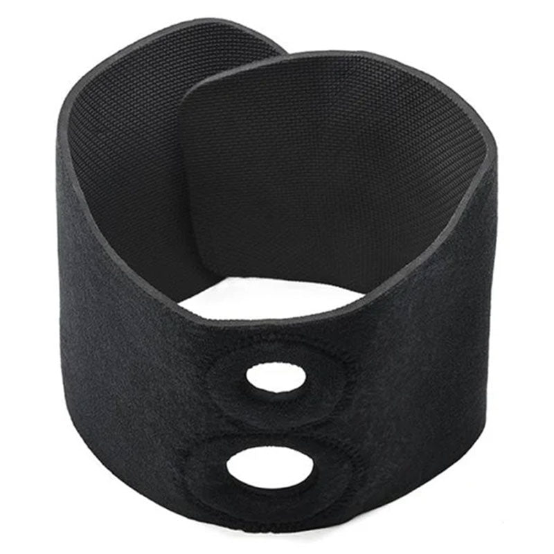 Dual Penetration Thigh Strap On