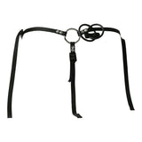 SportSheet Menage a Trois Strap-On With Dildo