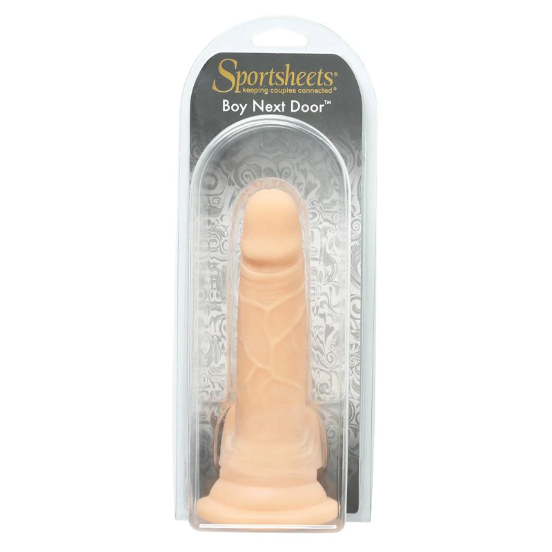 Sportsheet Boy Next Door Dildo
