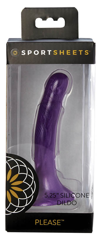 Sportsheet Please Silicone Dildo