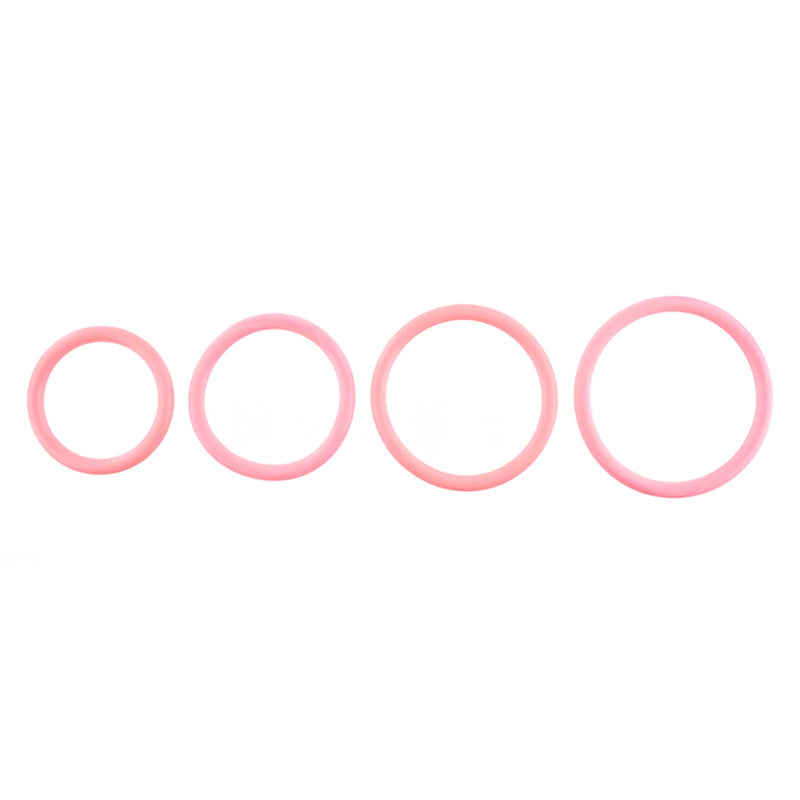 Sportsheet O ring-4 Pack