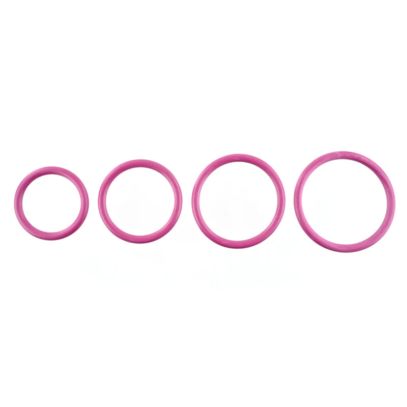 Sportsheet O ring-4 Pack