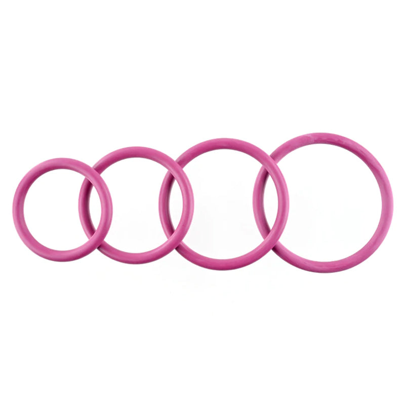 Sportsheet O ring-4 Pack