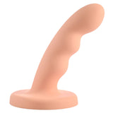 Sportsheet Ren - 6 Inch Suction Cup Dildo