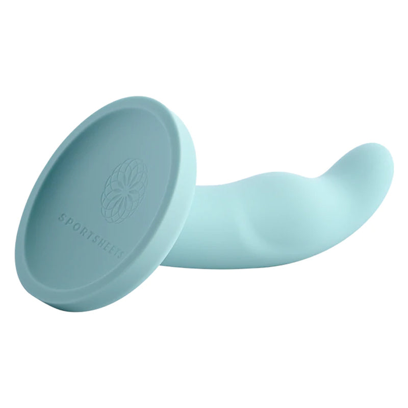 Sportsheet Ryplie - 6 Inch Suction Cup Dildo