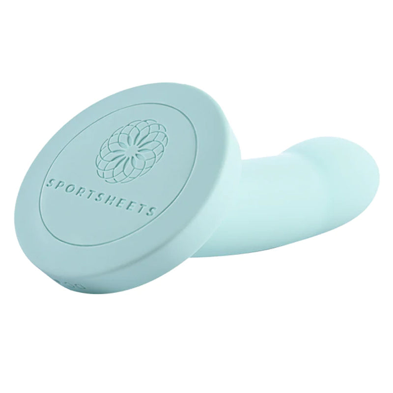 Sportsheet Myst - 5 Inch Vibrating Dildo