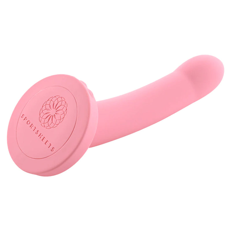 Sportsheet Daze - 7 Inch Vibrating Dildo