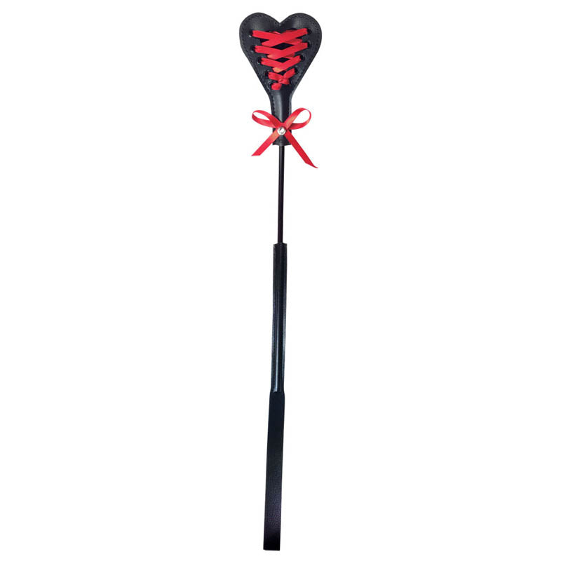 Sex & Mischief Heart Beat Crop