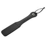 Sportsheets 12 Inch Leather Slut Impression Paddle