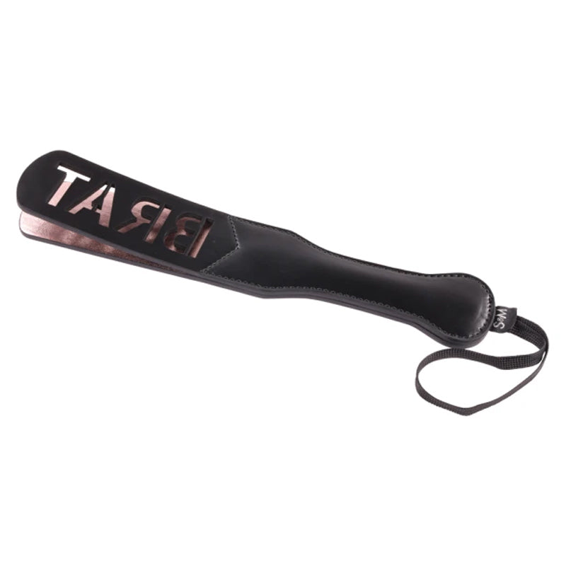 Sex & Mischief Brat Paddle