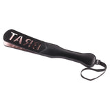 Sex & Mischief Brat Paddle