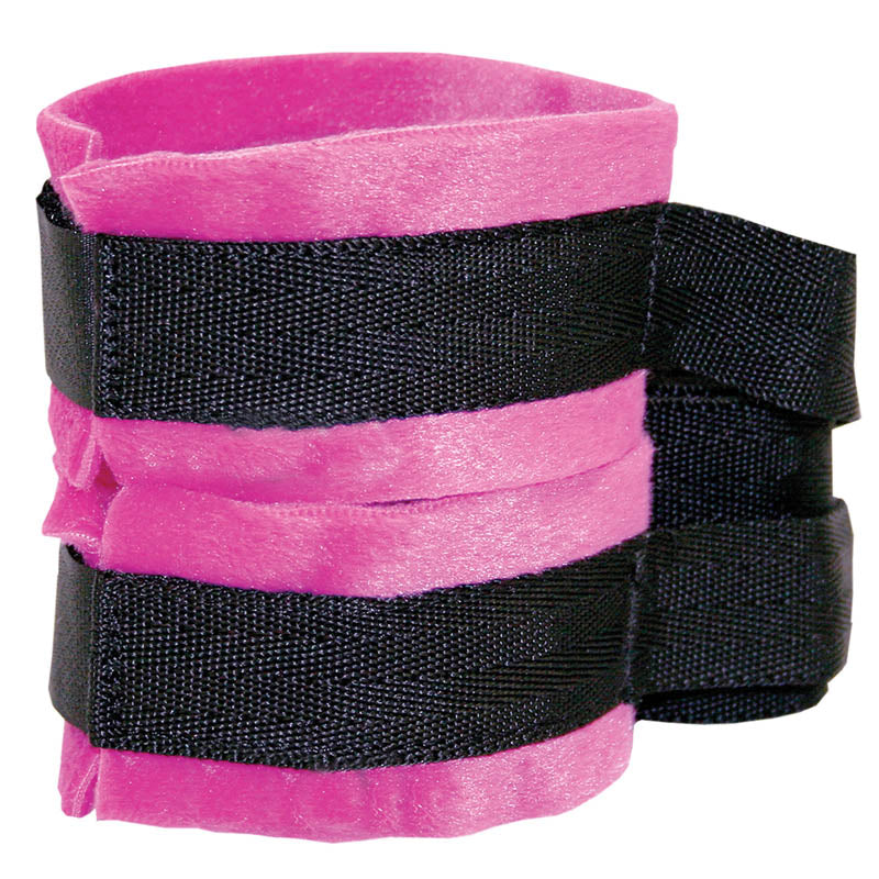 SportSheet Kinky Pinky Cuffs