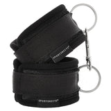 SportSheet Soft Cuffs - Black