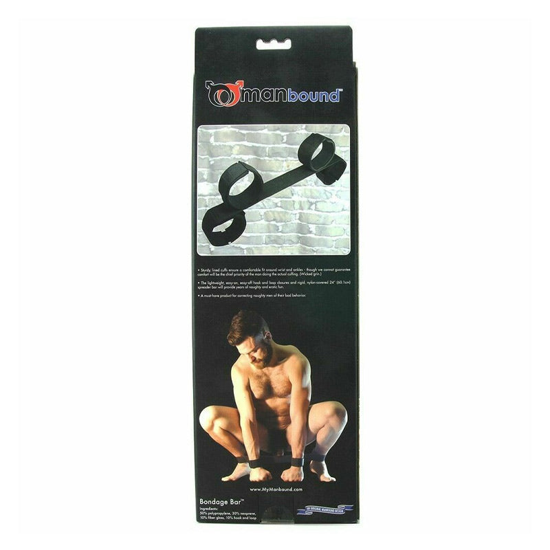 Manbound Bondage Bar