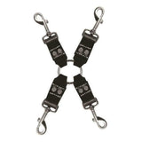 Leather Hog Tie