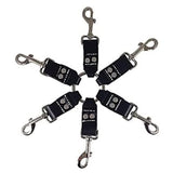 Edge Leather 6 Point Hog Tie